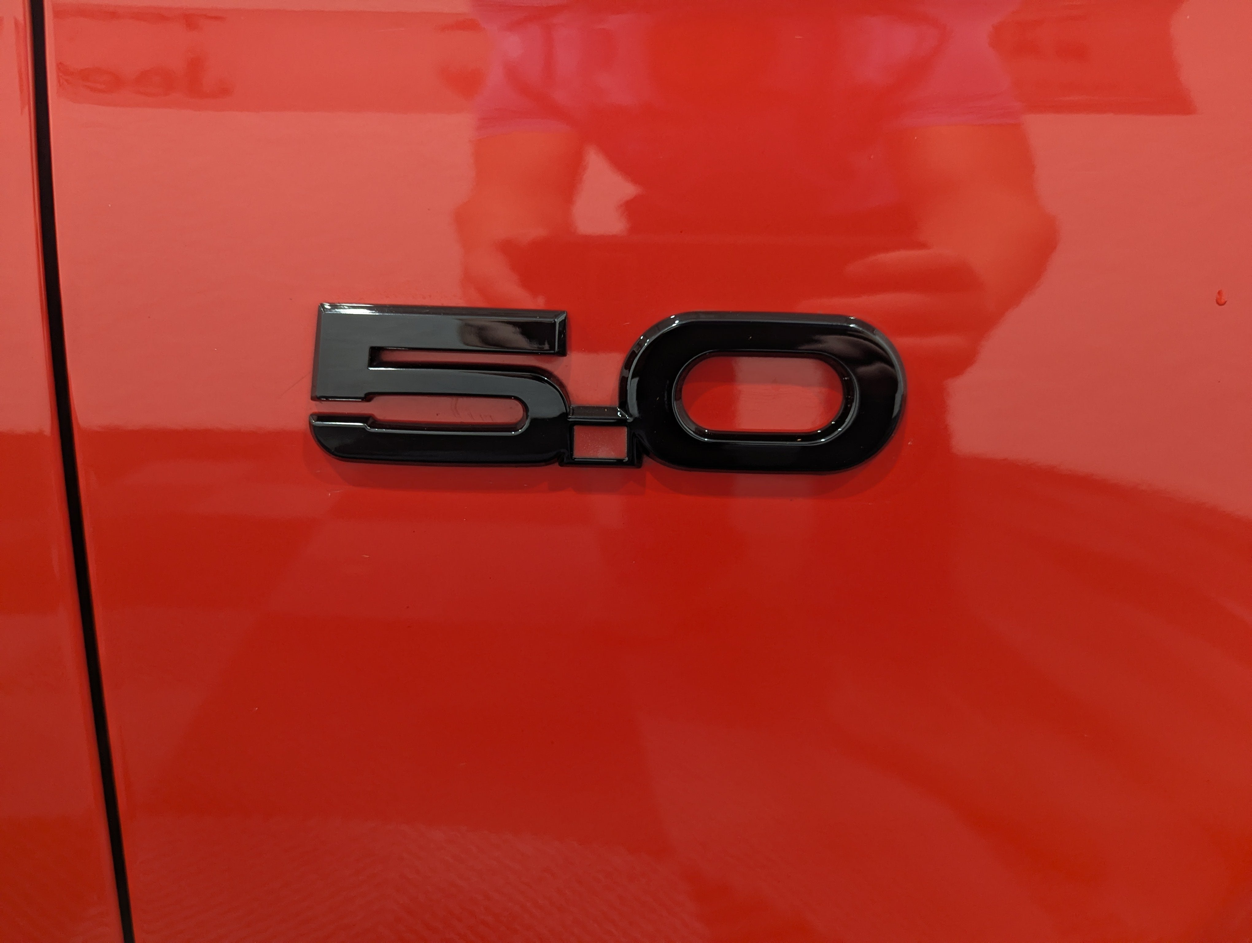 2016 Ford Mustang GT