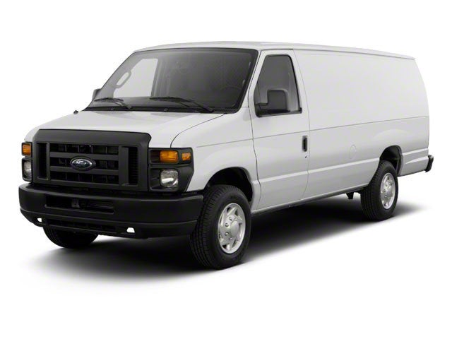 2010 Ford E-350 Super Duty XL