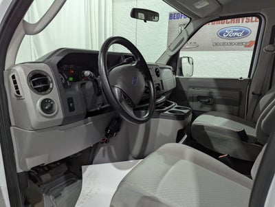 2010 Ford E-350 Super Duty XL