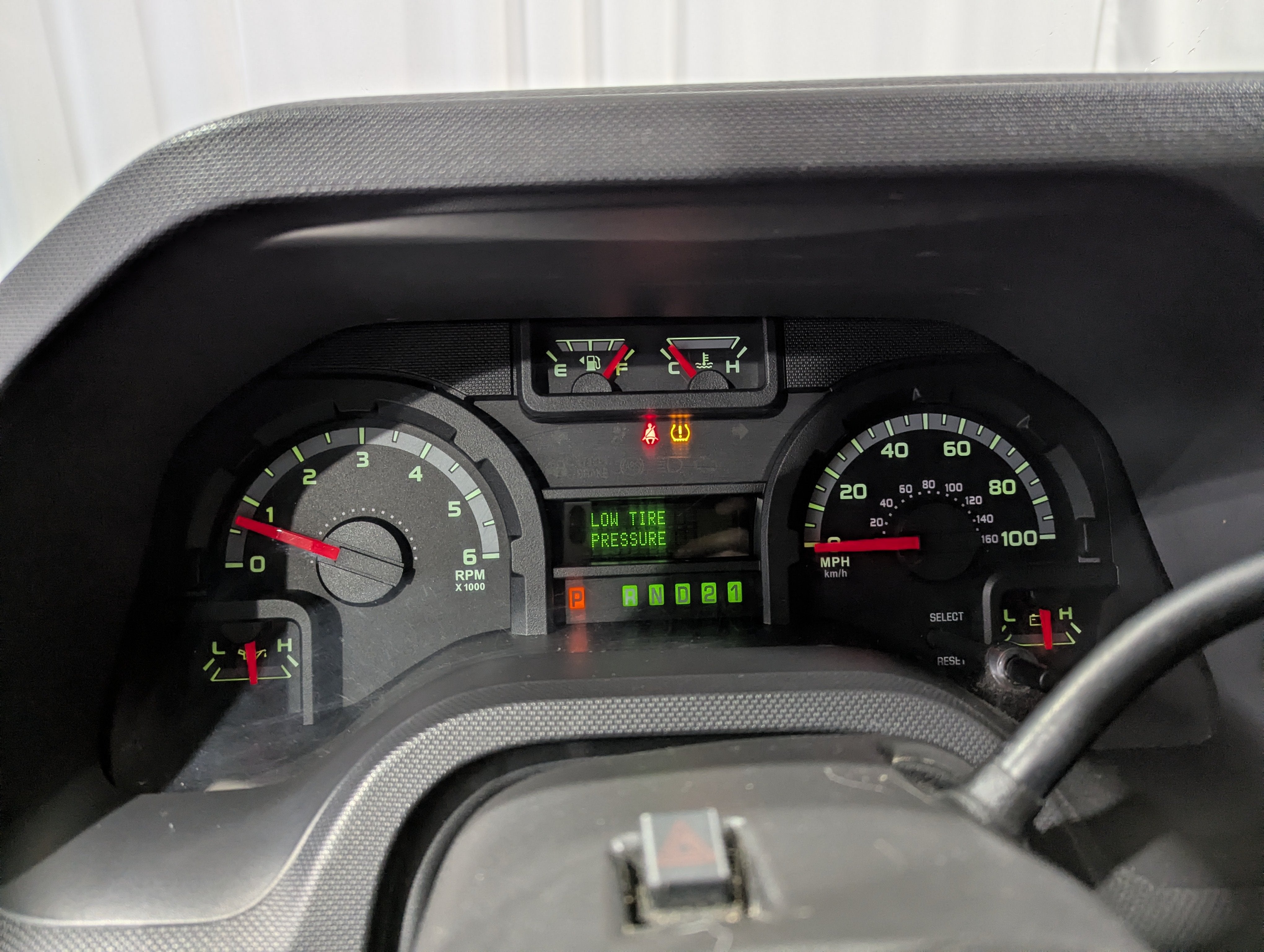 2010 Ford E-350 Super Duty XL