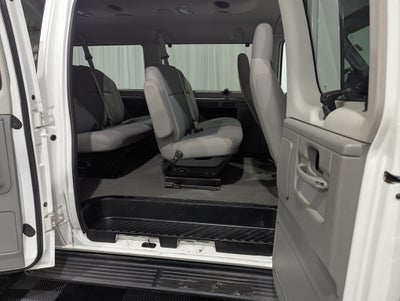 2010 Ford E-350 Super Duty XL