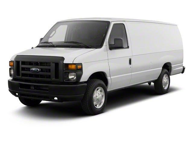 2010 Ford E-350 Super Duty XL