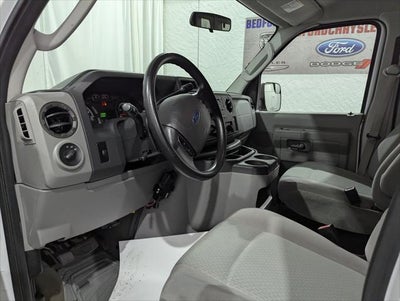 2010 Ford E-350 Super Duty XL