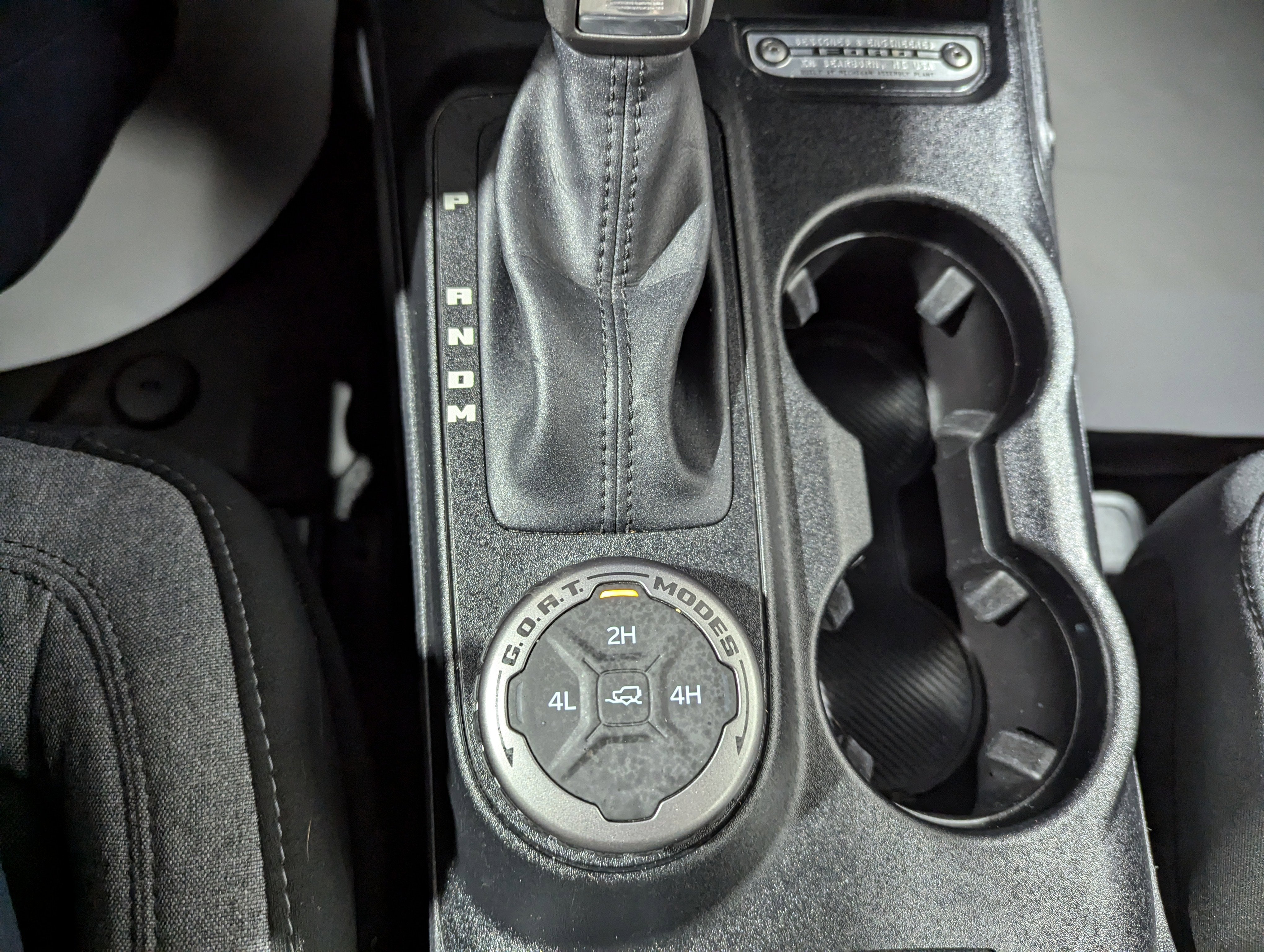 2023 Ford Bronco Base