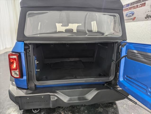 2023 Ford Bronco Base