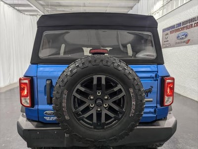 2023 Ford Bronco Base