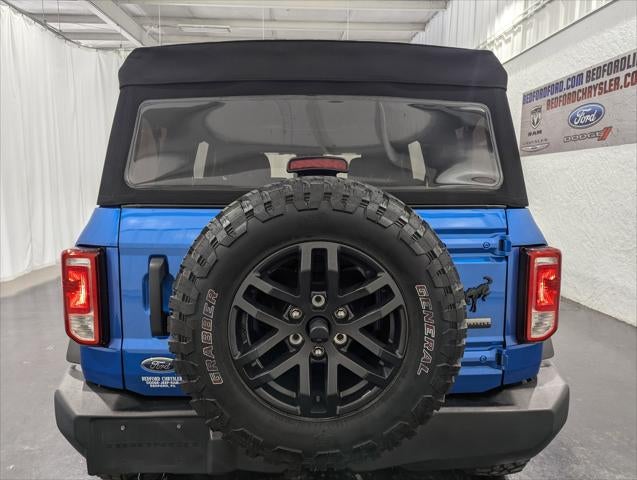 2023 Ford Bronco Base