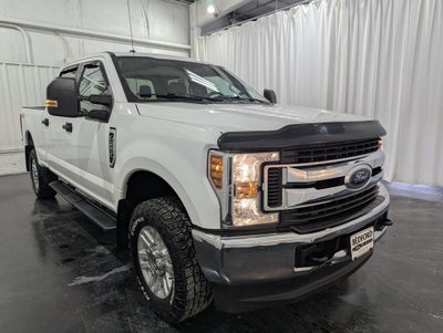 2019 Ford F-250 XLT