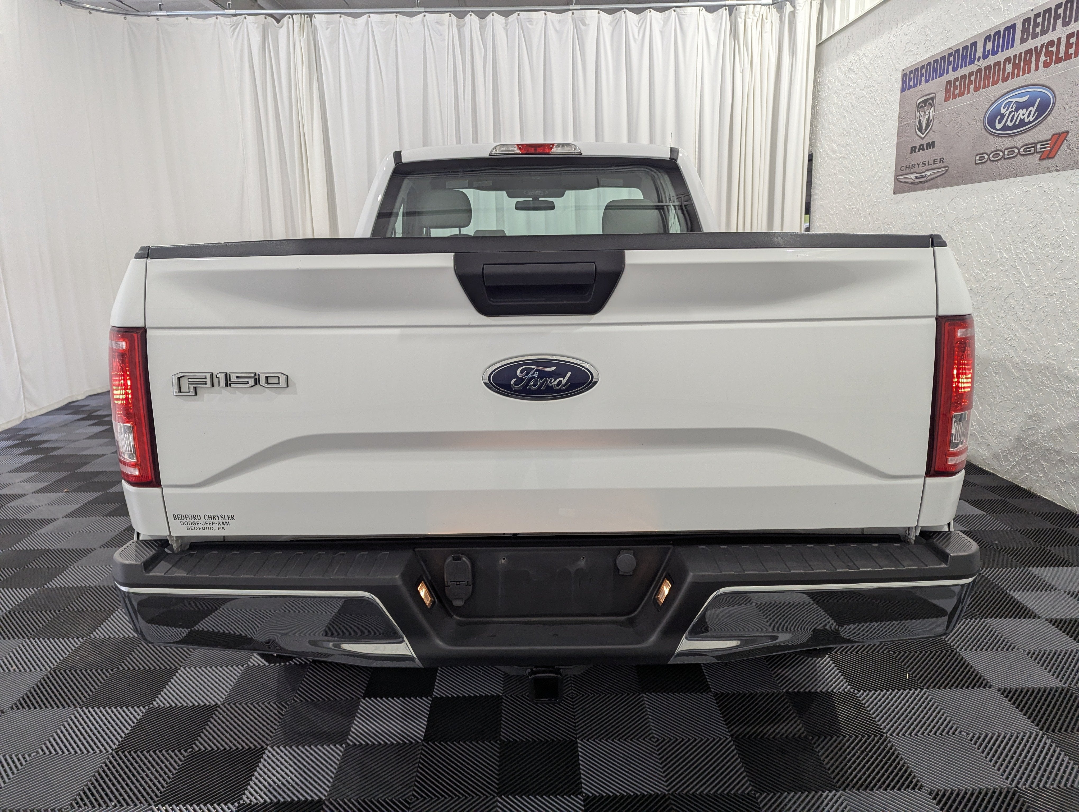 2016 Ford F-150 XL