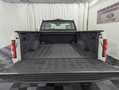 2016 Ford F-150 XL