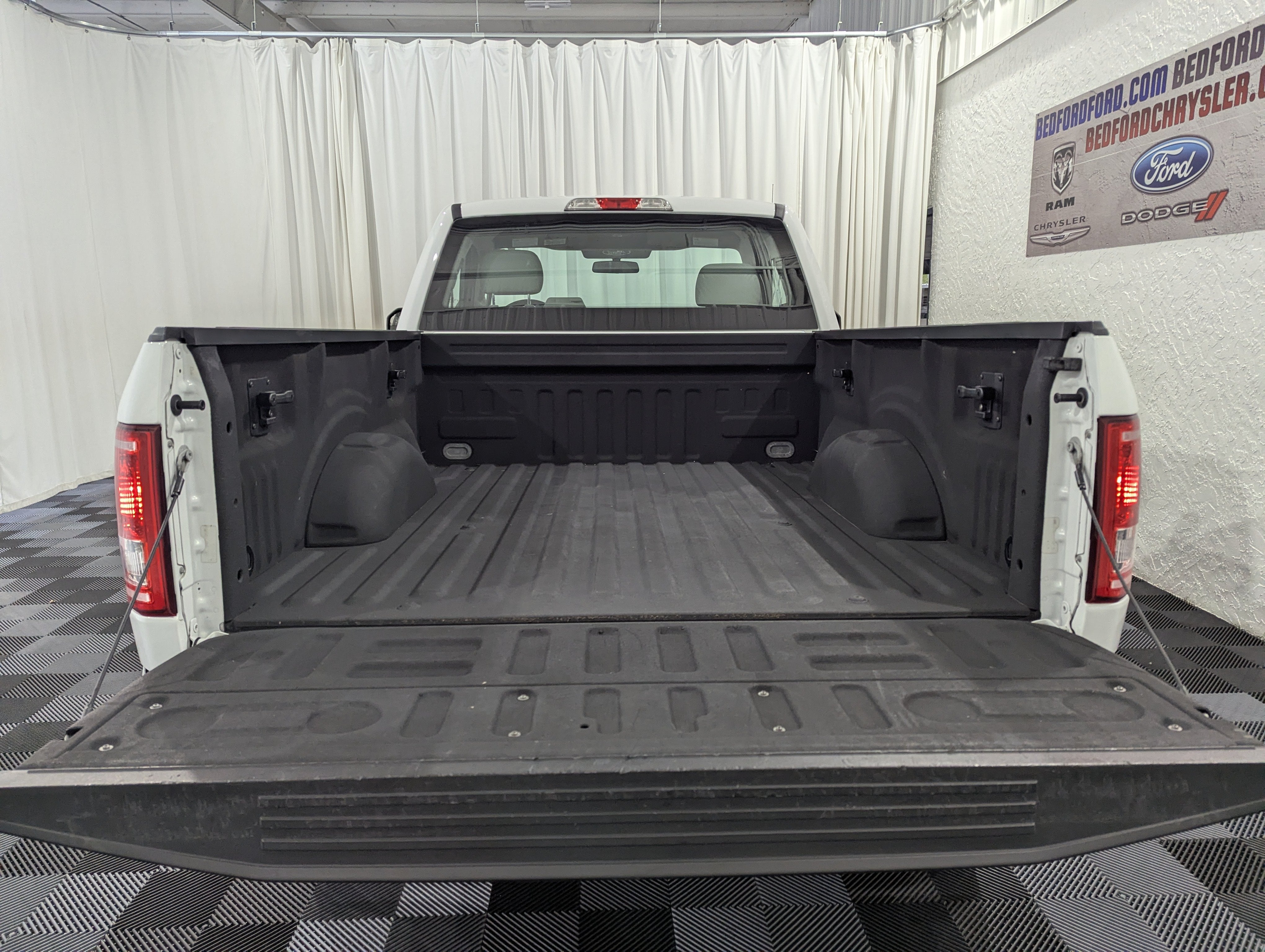 2016 Ford F-150 XL