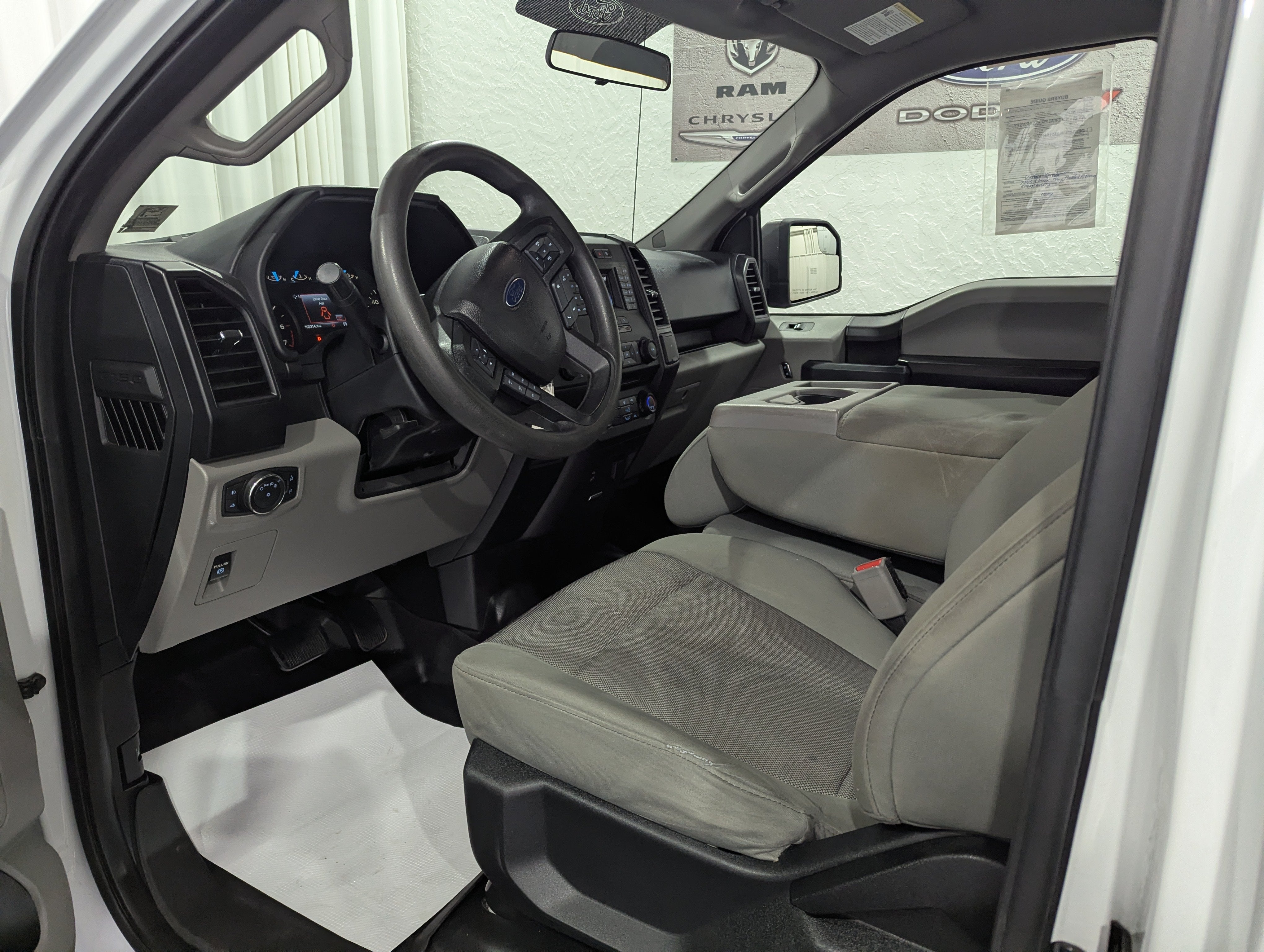 2016 Ford F-150 XL