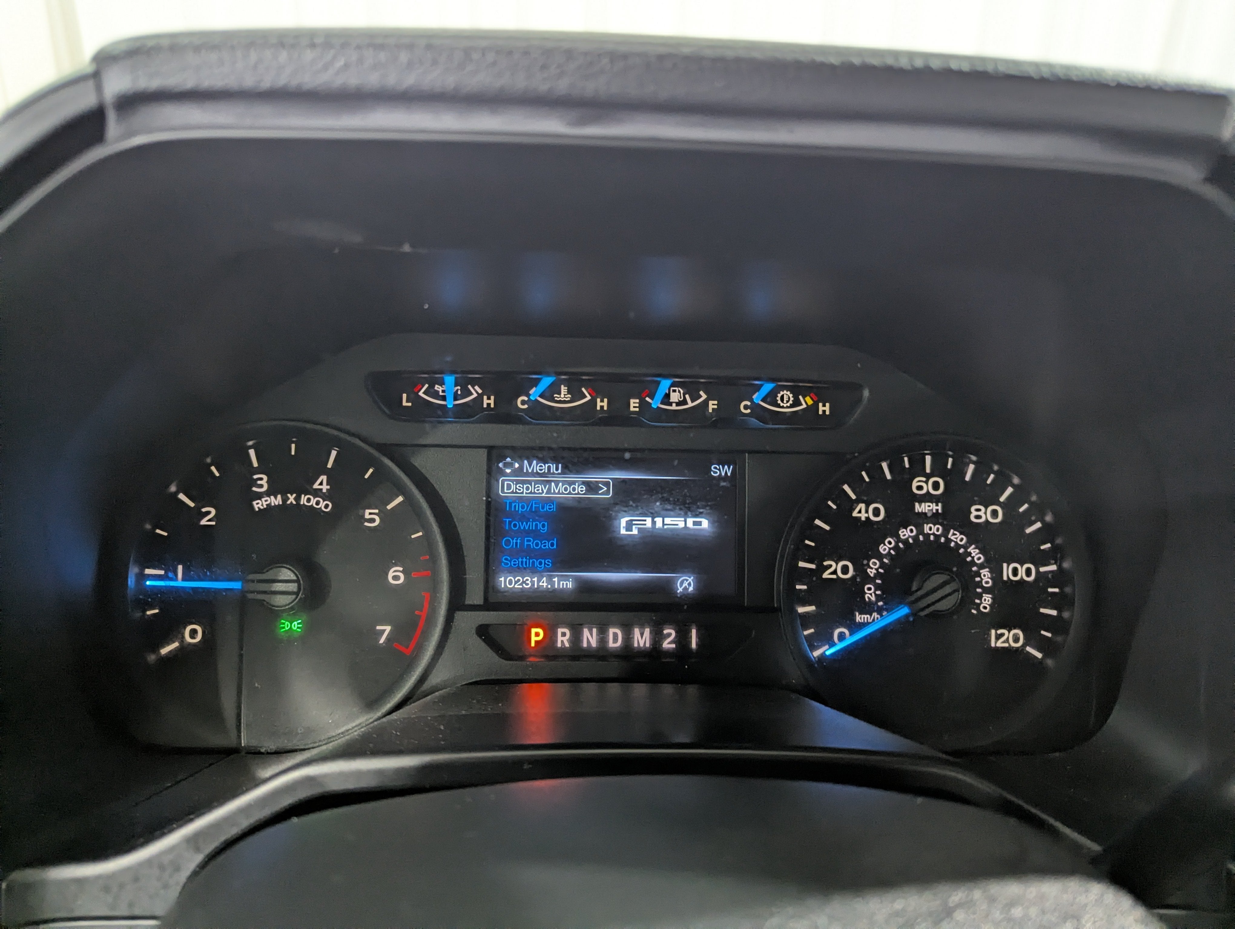 2016 Ford F-150 XL
