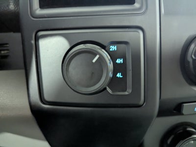 2016 Ford F-150 XL