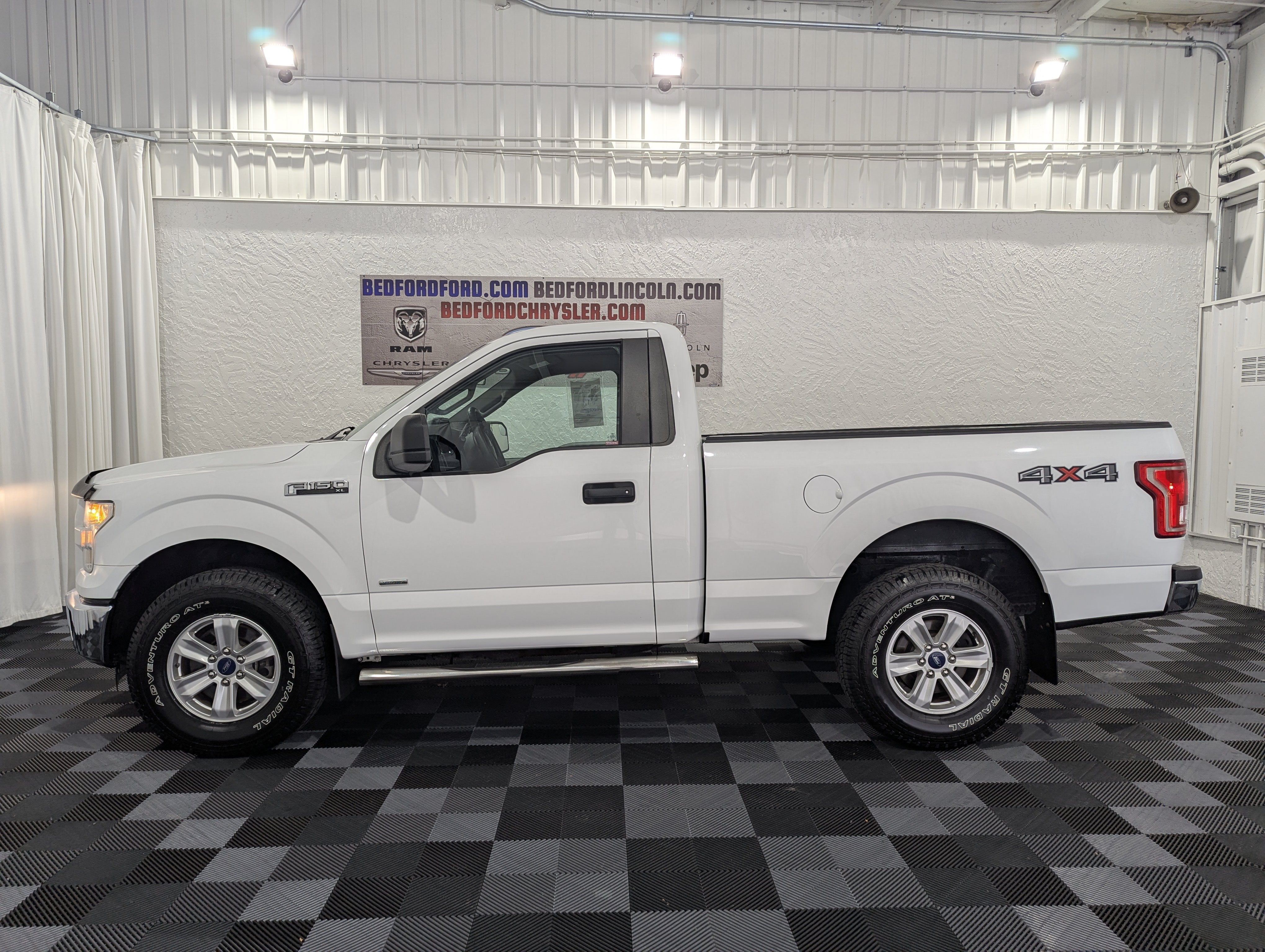 2016 Ford F-150 XL