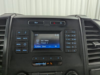 2016 Ford F-150 XL