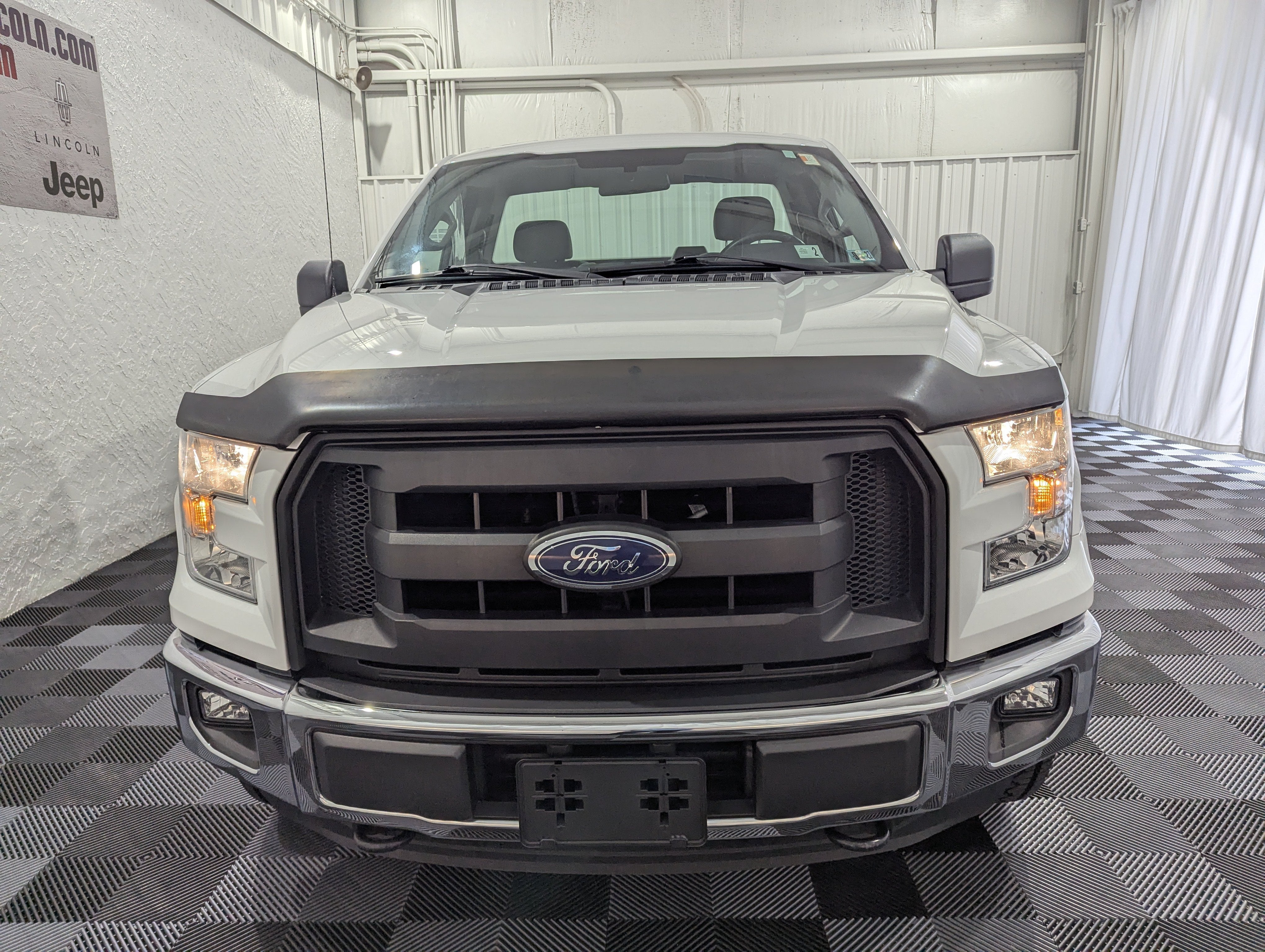 2016 Ford F-150 XL
