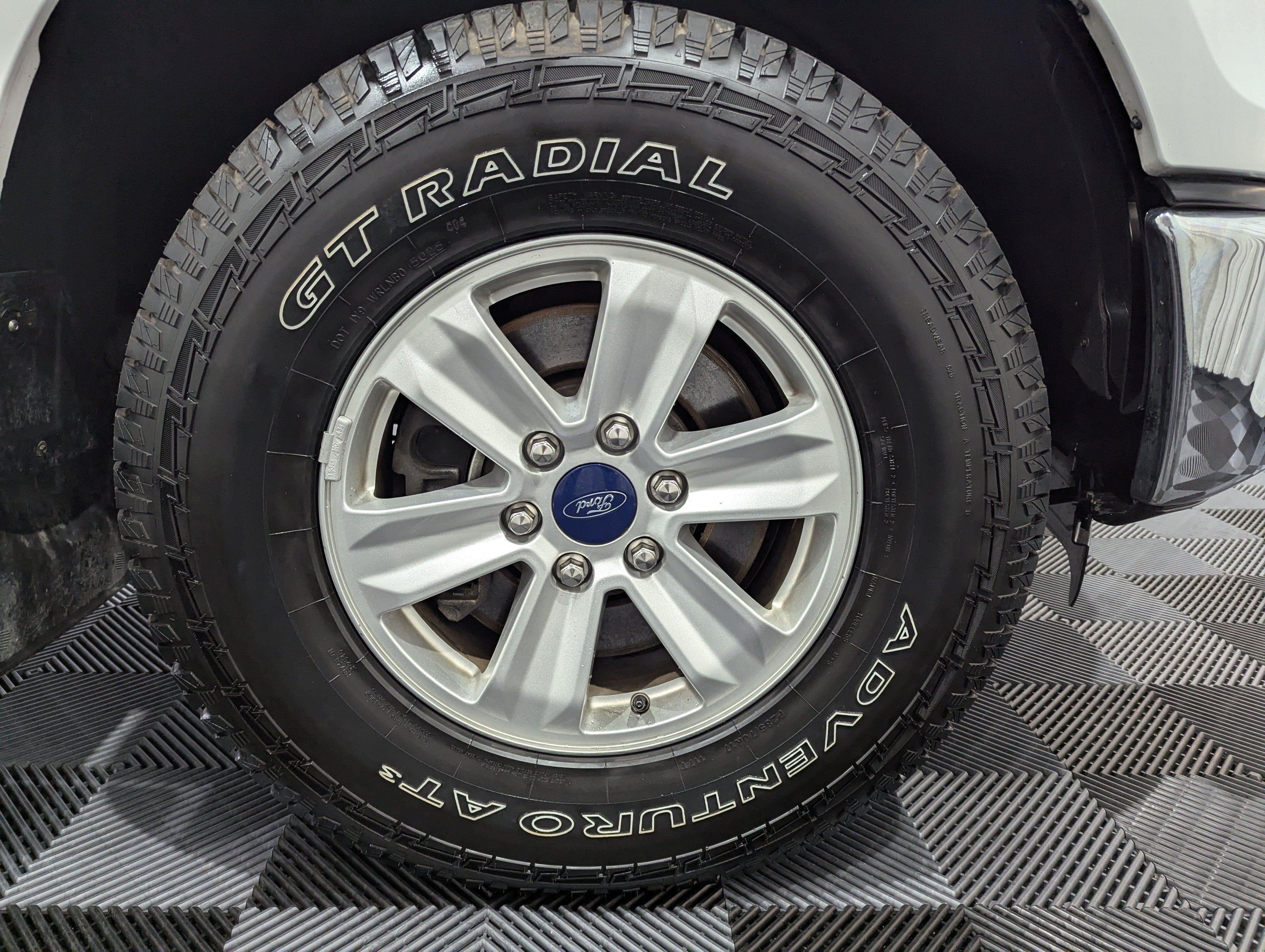 2016 Ford F-150 XL
