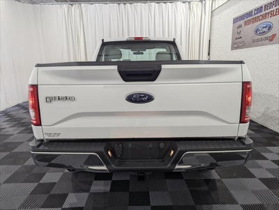 2016 Ford F-150 XL