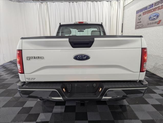 2016 Ford F-150 XL