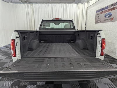 2016 Ford F-150 XL