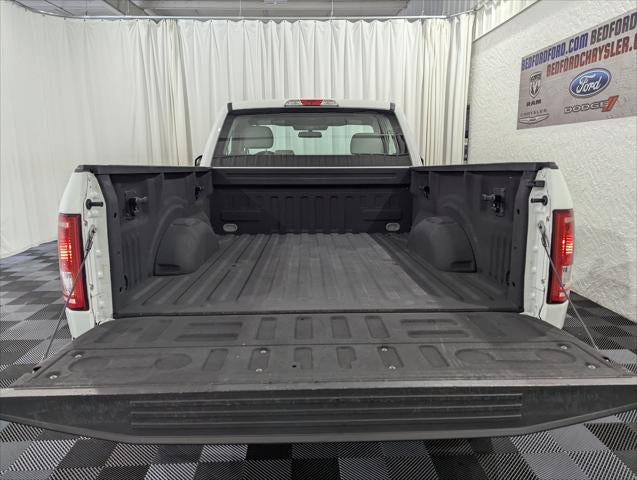 2016 Ford F-150 XL
