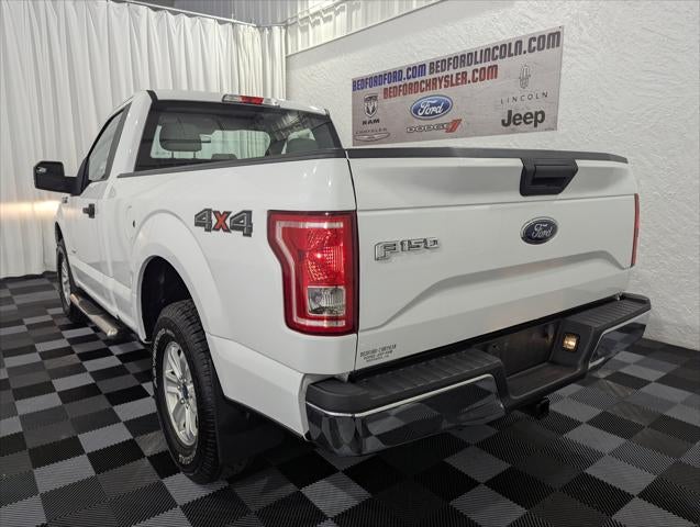 2016 Ford F-150 XL