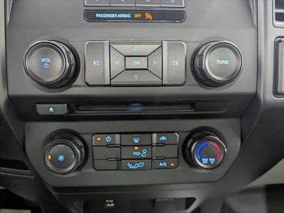 2016 Ford F-150 XL
