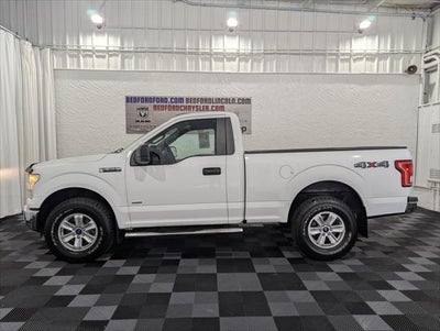 2016 Ford F-150 XL