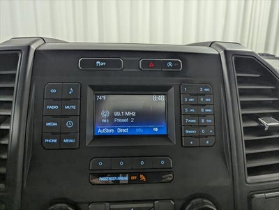 2016 Ford F-150 XL