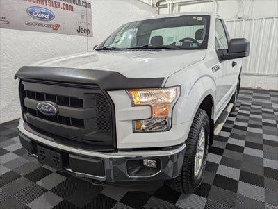 2016 Ford F-150 XL
