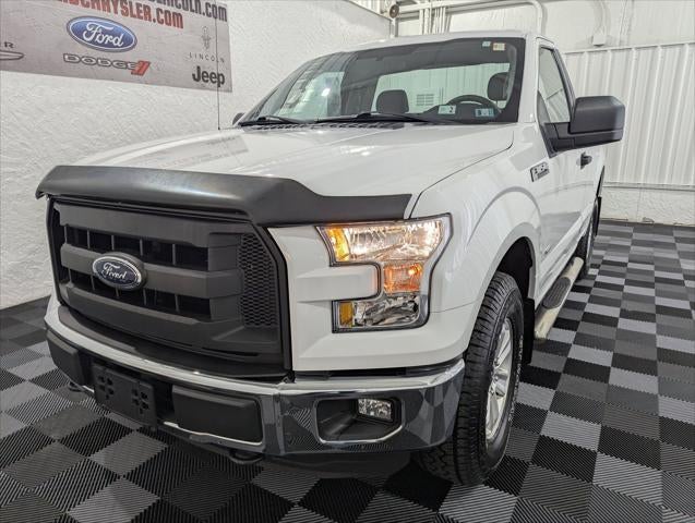 2016 Ford F-150 XL