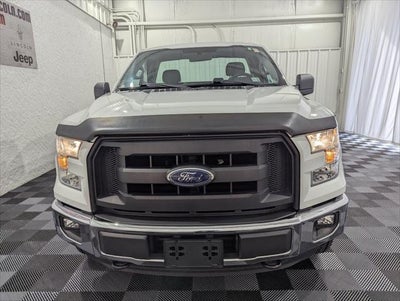2016 Ford F-150 XL