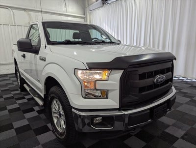 2016 Ford F-150 XL