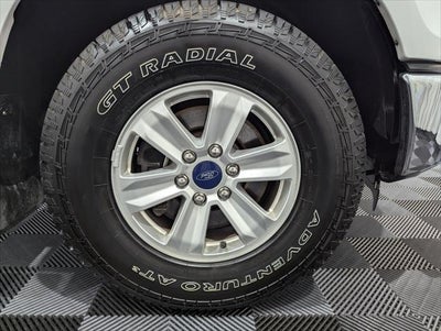 2016 Ford F-150 XL