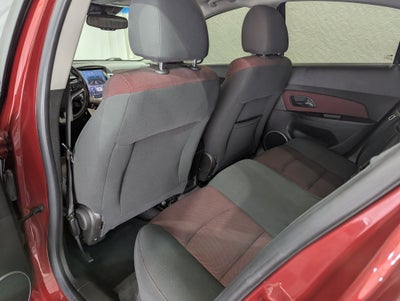 2012 Chevrolet Cruze 1LT