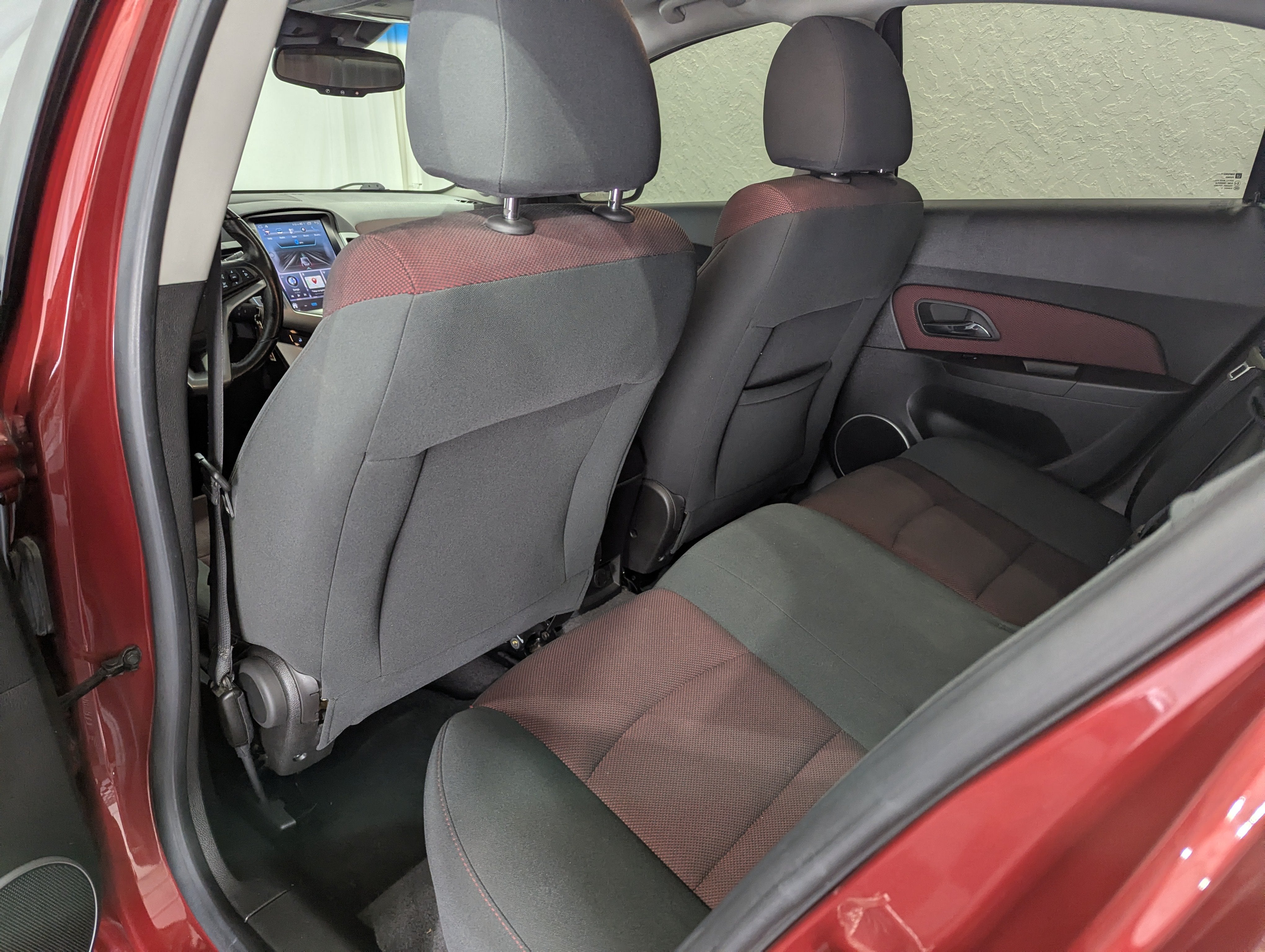 2012 Chevrolet Cruze 1LT