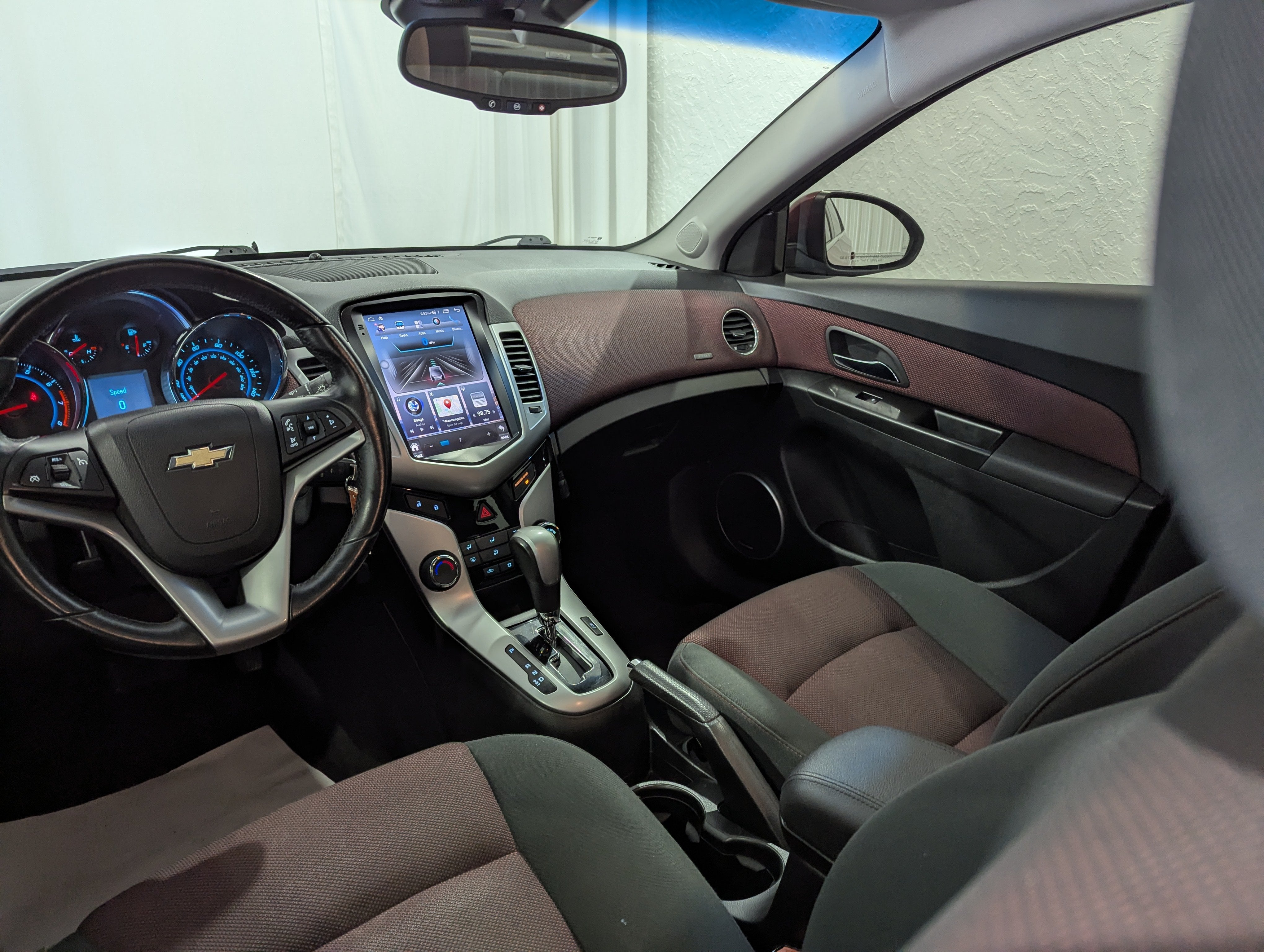 2012 Chevrolet Cruze 1LT