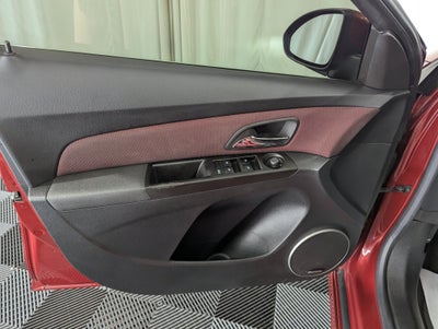 2012 Chevrolet Cruze 1LT