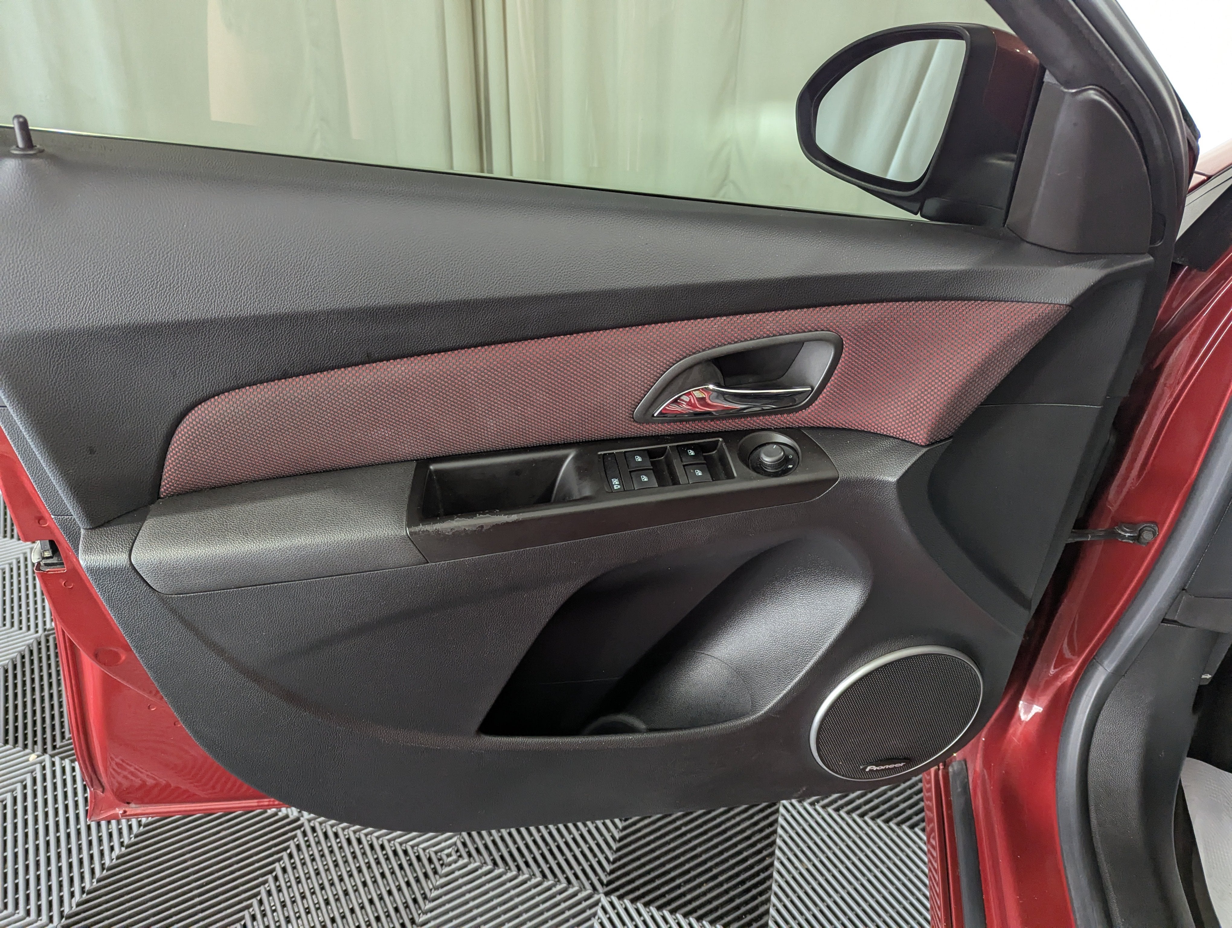 2012 Chevrolet Cruze 1LT