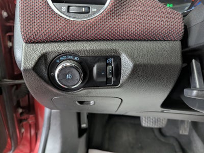 2012 Chevrolet Cruze 1LT