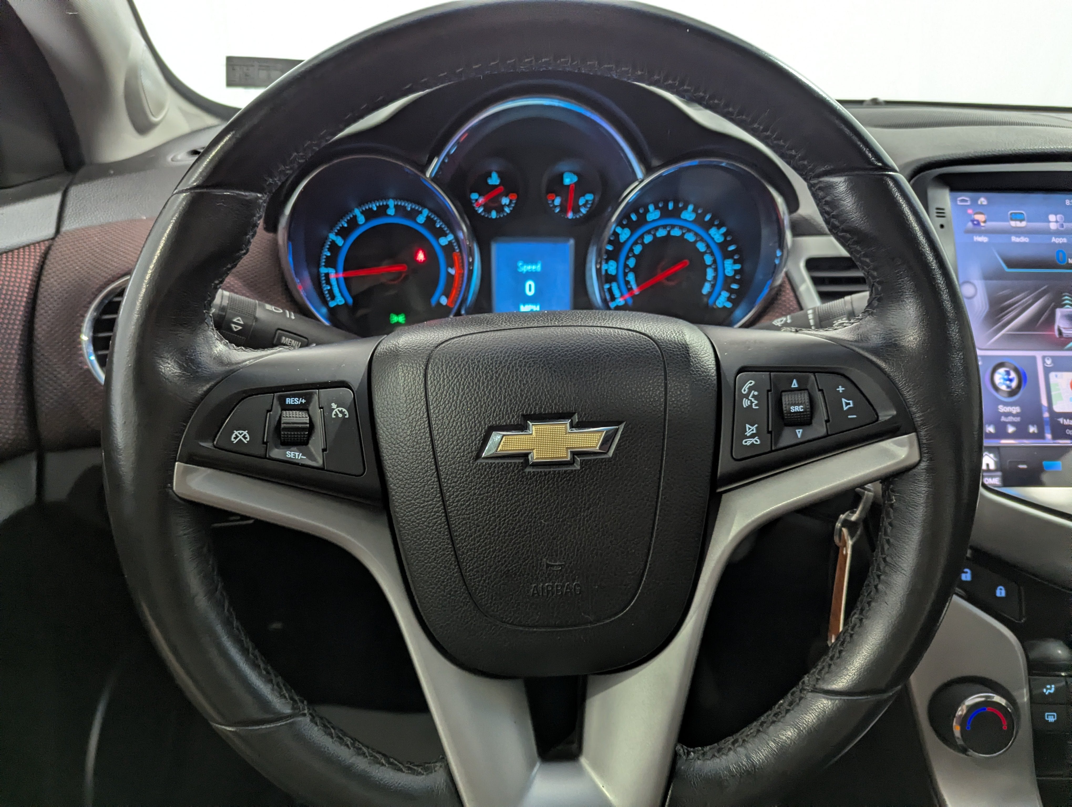 2012 Chevrolet Cruze 1LT