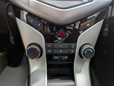 2012 Chevrolet Cruze 1LT