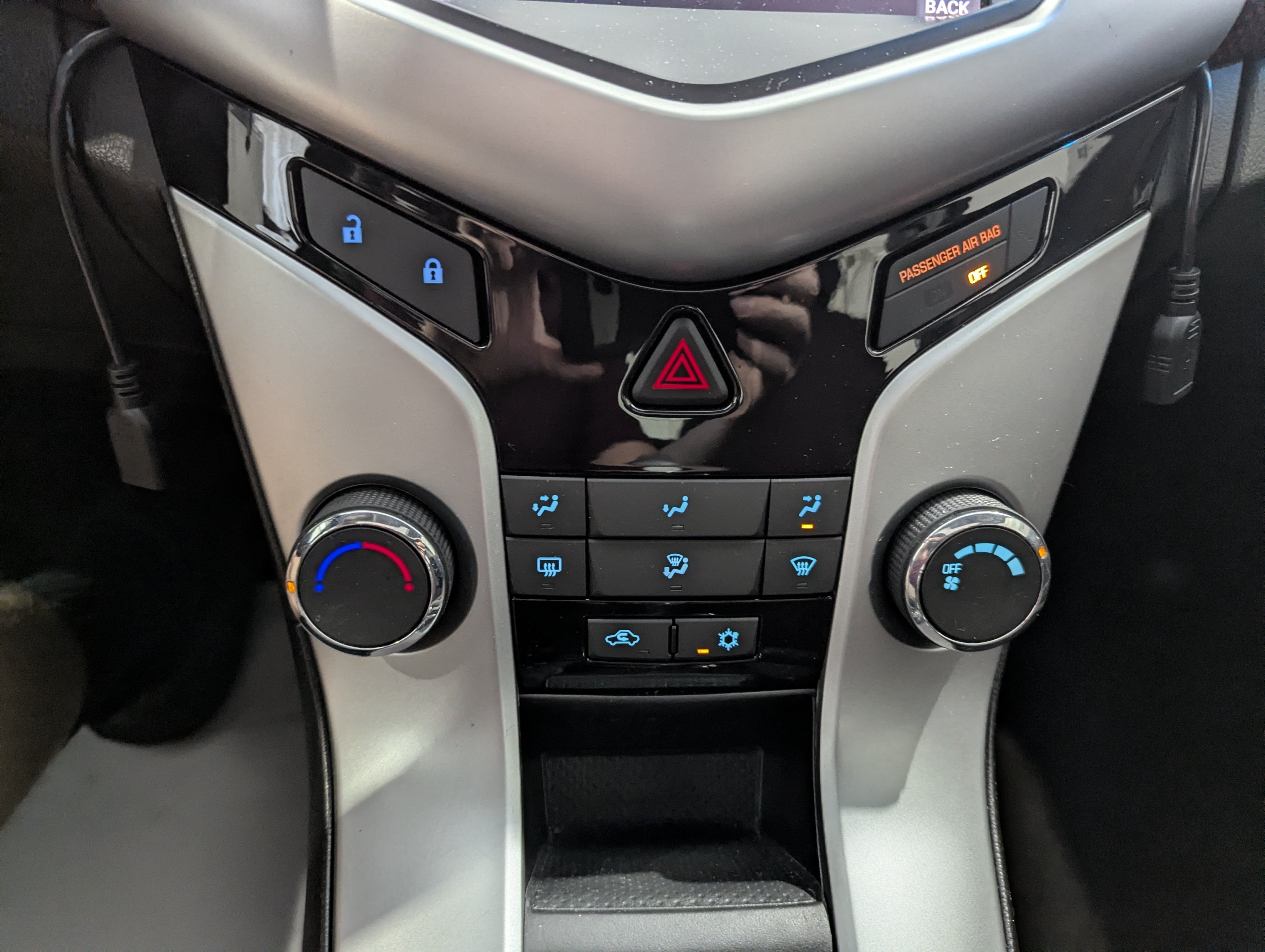 2012 Chevrolet Cruze 1LT