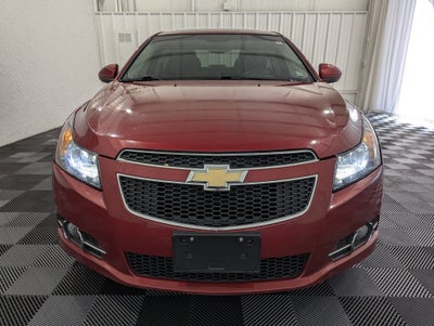 2012 Chevrolet Cruze 1LT
