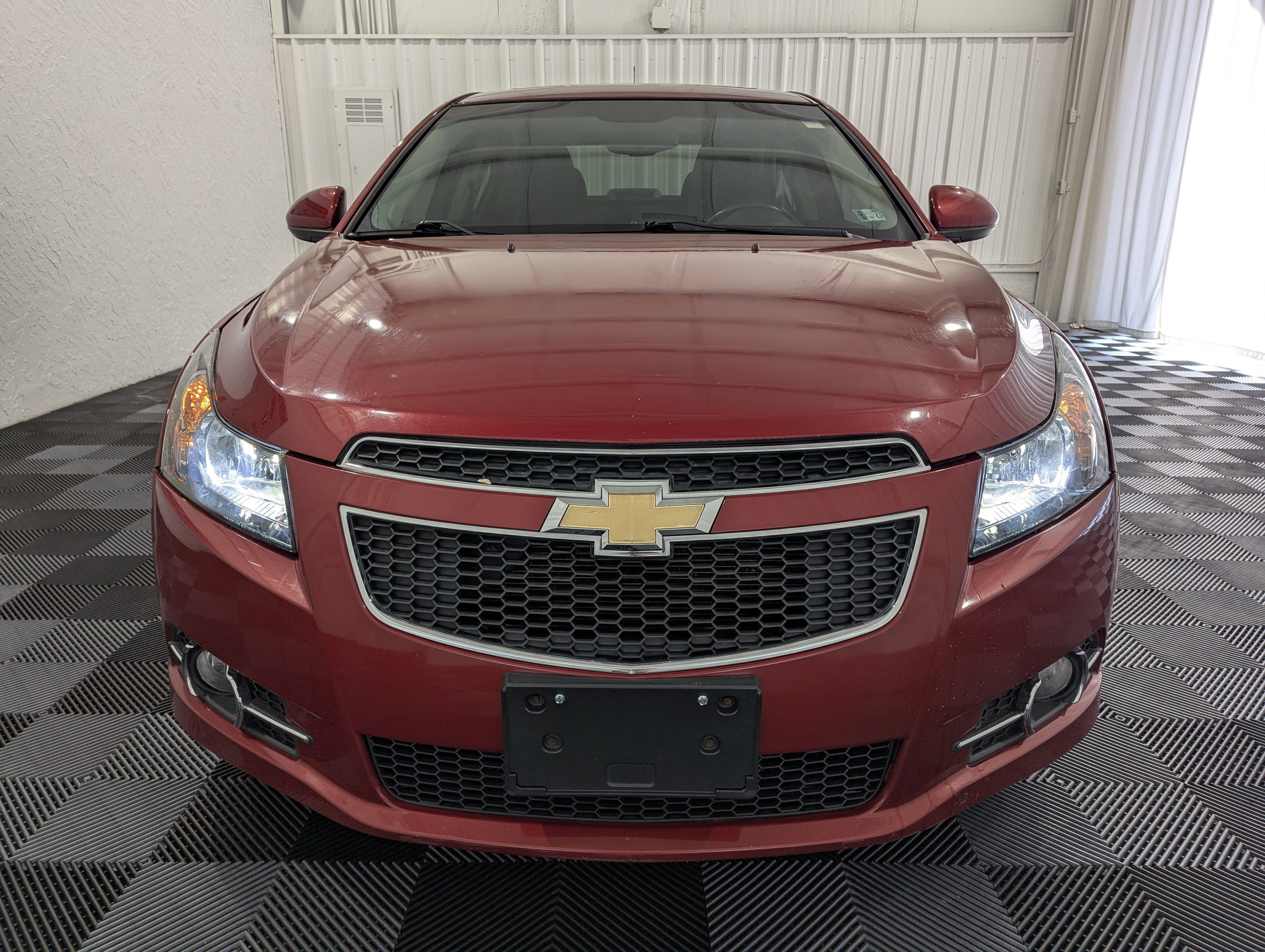2012 Chevrolet Cruze 1LT