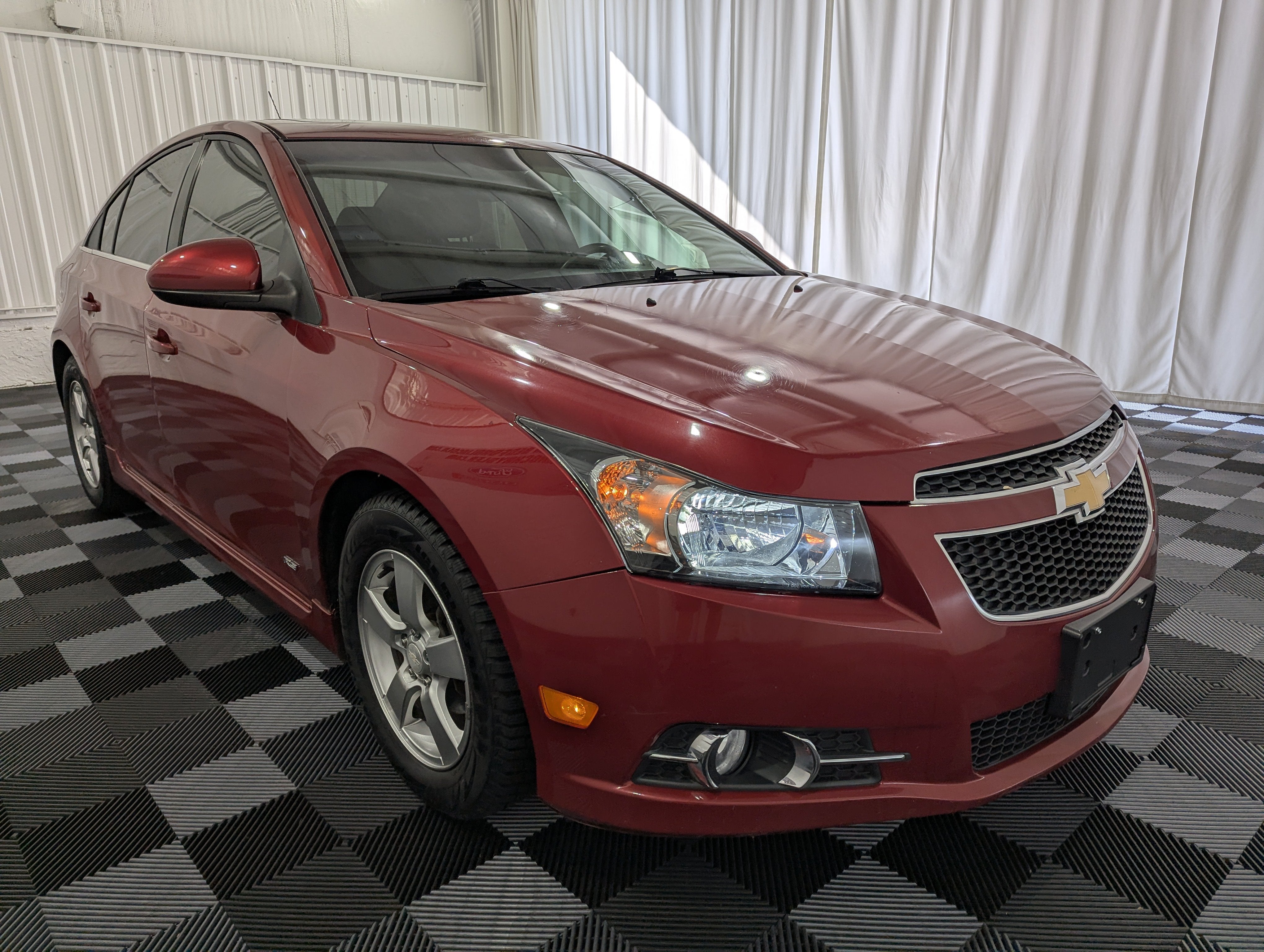 2012 Chevrolet Cruze 1LT