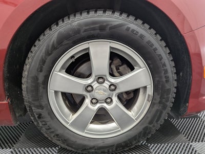 2012 Chevrolet Cruze 1LT
