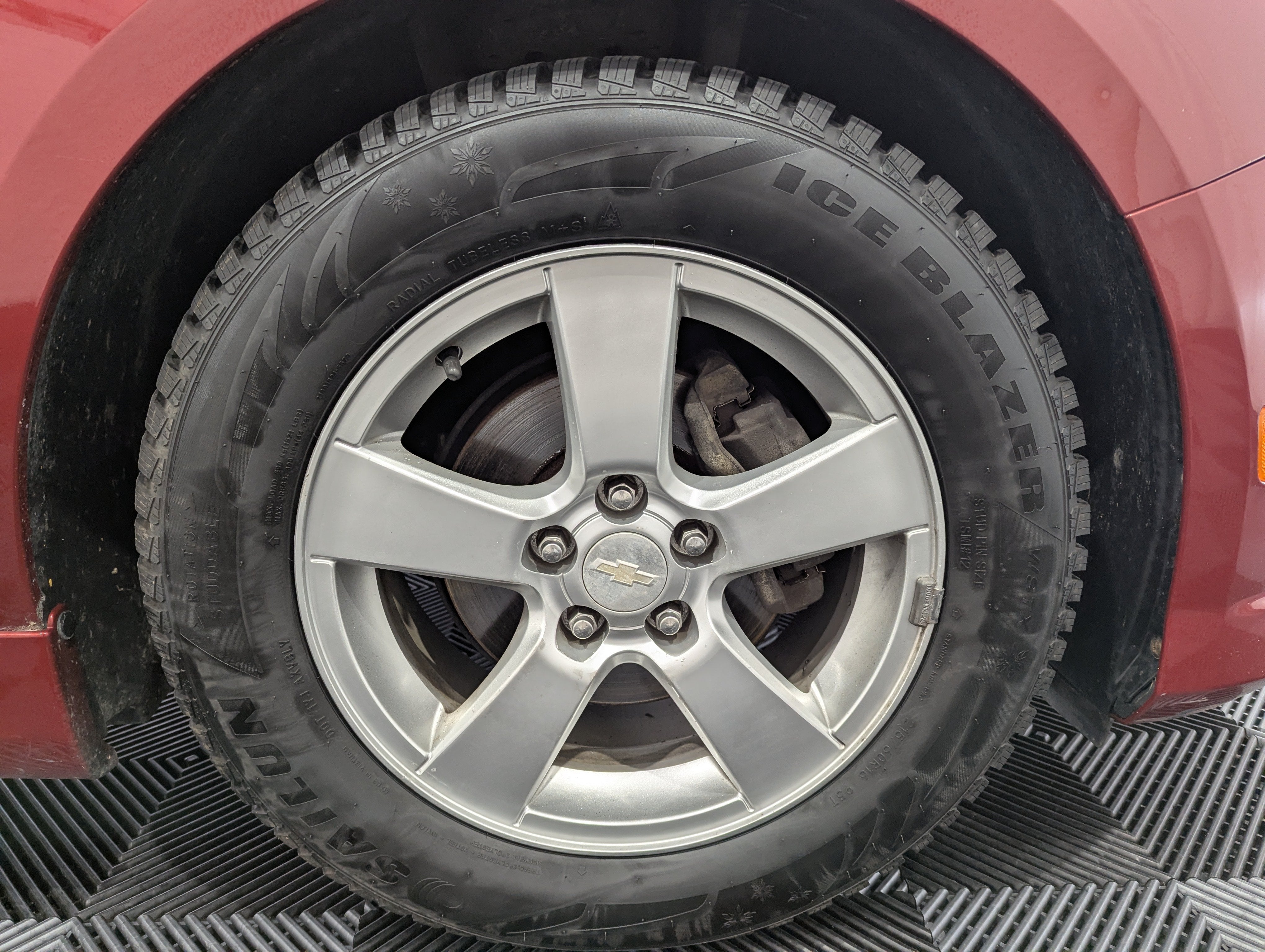 2012 Chevrolet Cruze 1LT