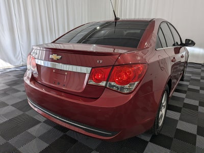 2012 Chevrolet Cruze 1LT